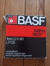 Sealed vintage basf ferro - sealed,