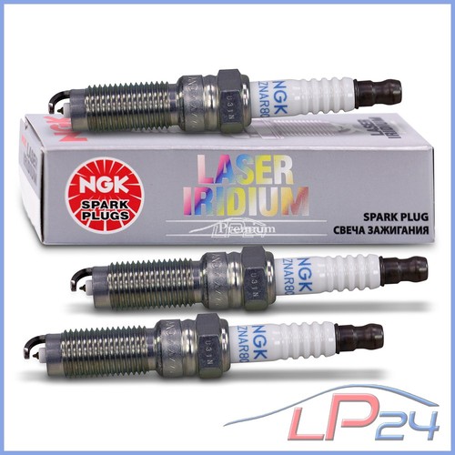 Ngk bougie pour ford - ford, b-max