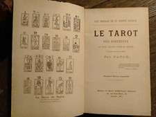 PAPUS-Le tarot des