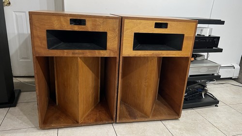 Vintage pair klipsch la - of,
