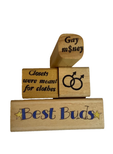 Vintage lgbtq rubber - vintage,
