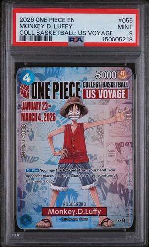 Psa mint one - 9,