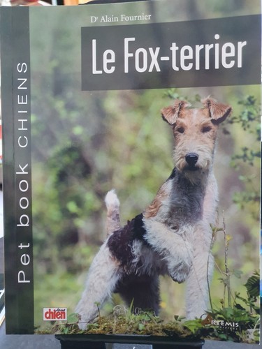 Fox terrier alain fournier - ,
