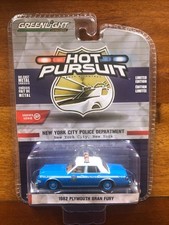 GreenLight 1:64 NYPD New York