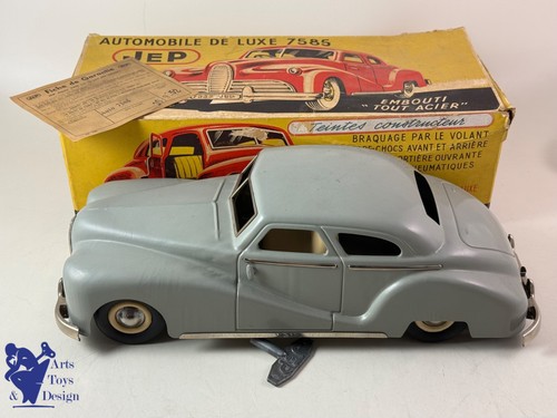 Jouet ancien jep 7585 voiture - jouet,
