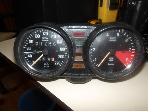 Bmw r75 tableau - bmw,