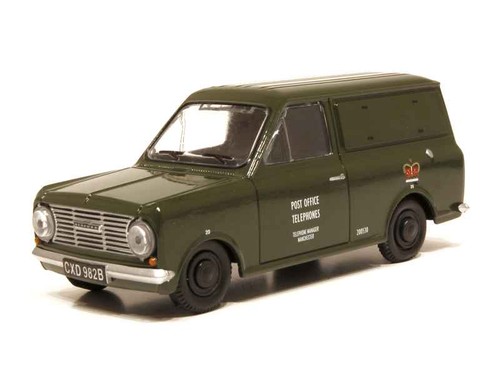 Bedford van post - bedford, office