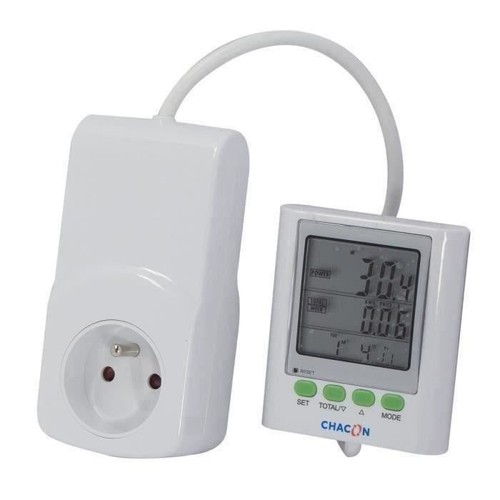Chacon compteur - chacon, de