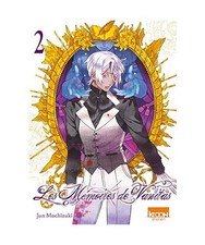 Les mémoires de Vanitas, Tome