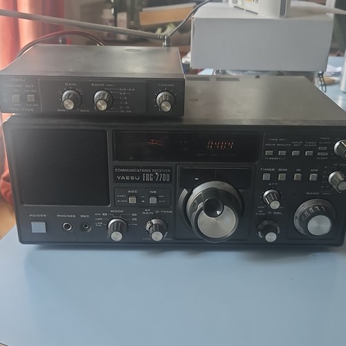 Yaesu frg 7700 préampli - frg-7700,