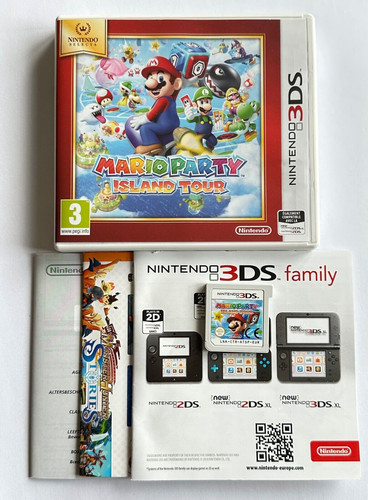 Jeux nintendo 3ds mario - nintendo,