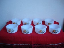 Arcopal  8 ramequins modèle