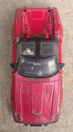 Vintage ancienne voiture - voiture, robot