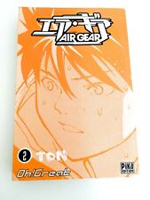 Manga - Air Gear - Oh Great! - Pika Edition