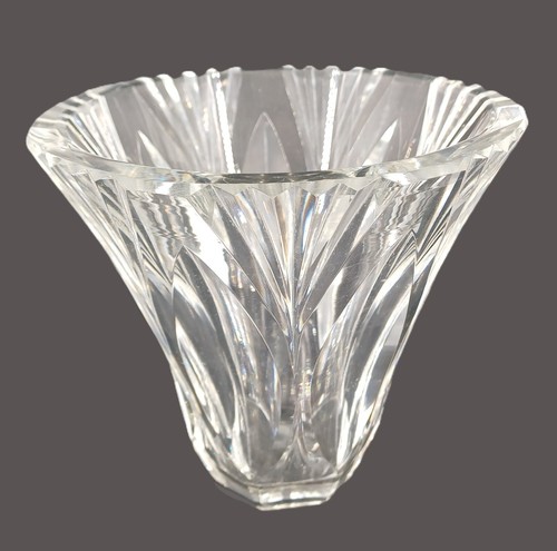 Joli vase cristal de - joli,