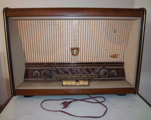 Recepteur radio philips - recepteur, bi