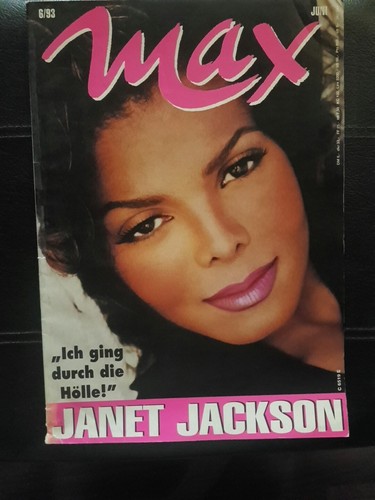 Magazine max allemand juin - magazine,