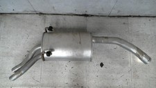 Silencieux arriere (echappement) PEUGEOT 806 PHASE 1