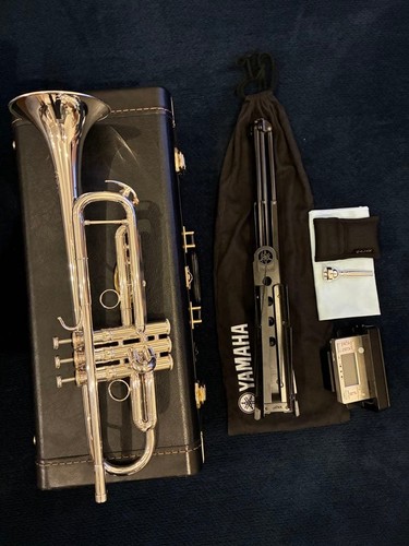 Yamaha ytr8335rs trompette - yamaha,