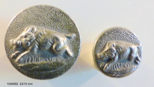 Lot boutons - 2,