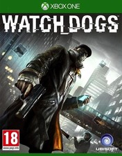 Jeu XBox One Watch Dogs