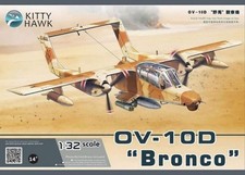 Kitty Hawk 1/32 OV-10D Bronco