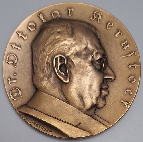 Medal austria bronze - austria,