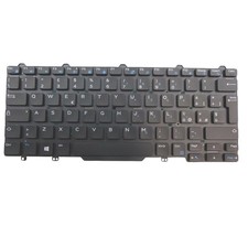 Dell Latitude E7240 Clavier