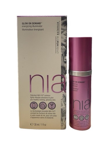 Strivectin nia glow - nia, on