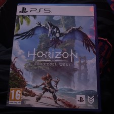 Horizon Forbidden West (Sony PlayStation 5, 2022) CODE
