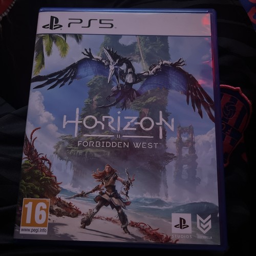 Horizon forbidden west sony - horizon,