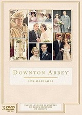 Downton Abbey: The Weddings