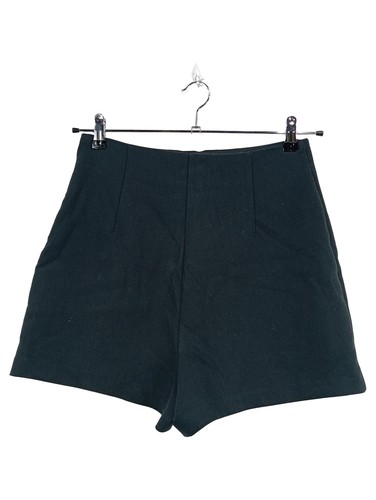 Zara jupe culotte femme - femme, noir