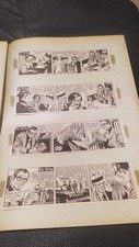 strips Rip Kirby issus de la
