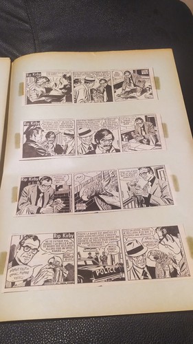 Strips rip kirby issus - rip,