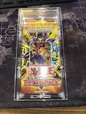 Yugioh Retro Pack 1 RP01-FR Edition Spéciale scelle sous protection pandora
