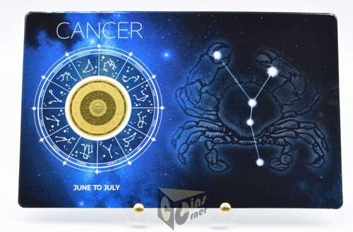 Cancer zodiac 1000 - oz, 999