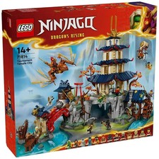 LEGO Ninjago 71814 Tournoi: Ville Du Temple
