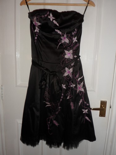 Robe paillettes soirée de - robe,
