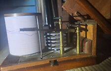 Rare Barographe Jules Richard fin XIXème avec papier vierge