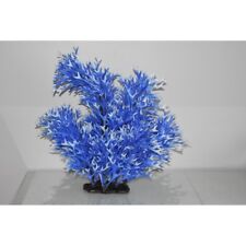 Aquarium Géant Fond Bleu &