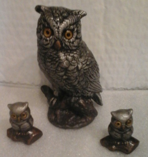 Owls this family with - in,