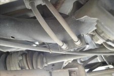 transmission arrière gauche pour BMW 120 2.0 D E82 COUPE 2007-2013 2009 63151