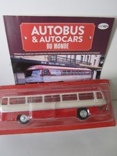 1/43 IXO HACHETTE BUS AUTOBUS CARS AUTOCARS CHAUSSON ANG FASCICULE 42