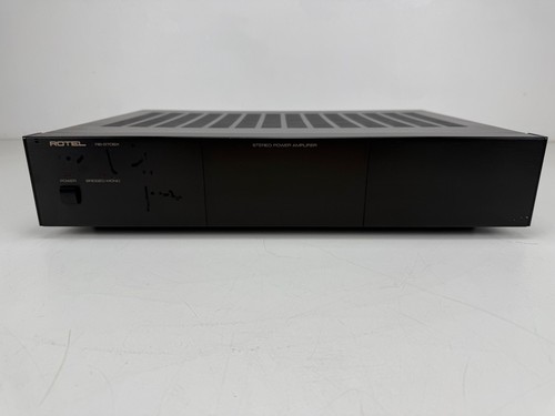 Rotel 970bx stereo power - rb-970bx,