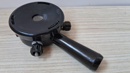 Ancien combiné téléphonique