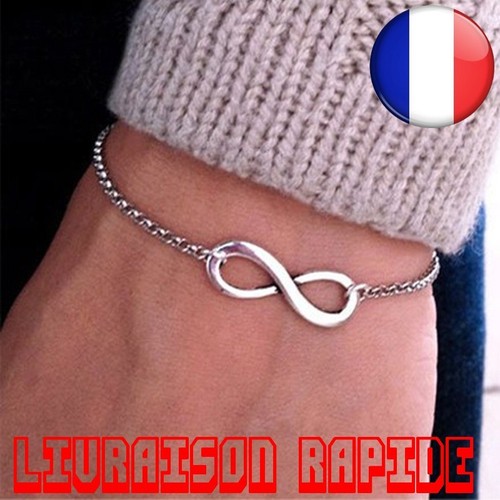 Bracelet infinity mode - bracelet,