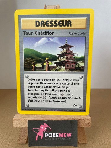 Tour chétiflor 111 - chÉtiflor,