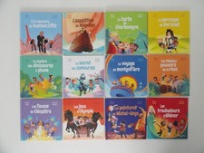 Lot de 12 livres Mc Do -
