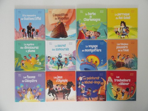 Lot livres do - livres, mc